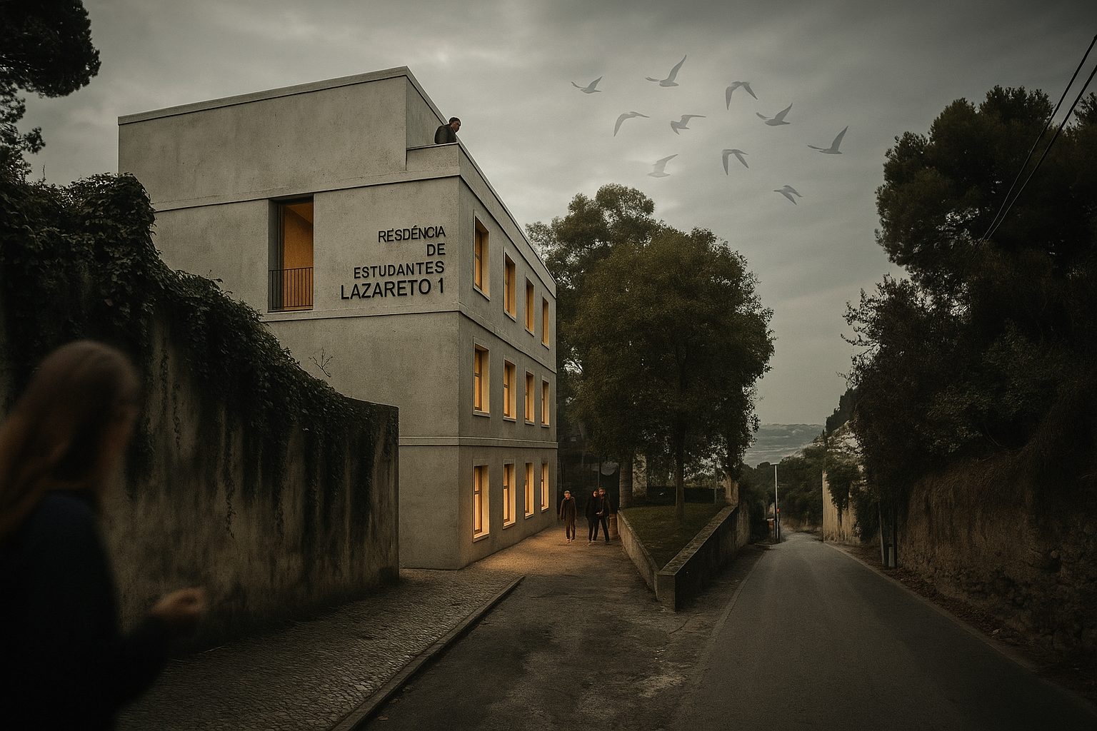 Almada Students Residence