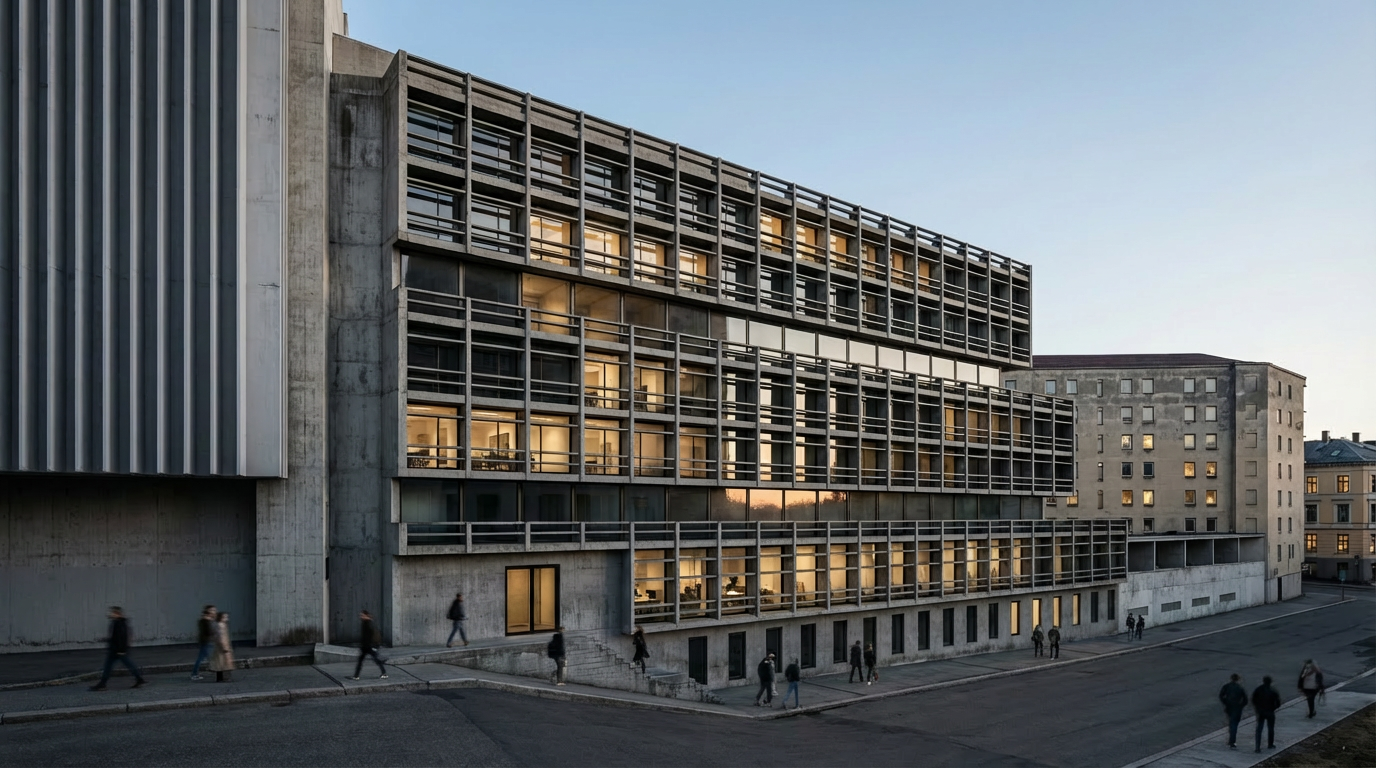Alves Torgo, Lisbon, Co-living and PBSA