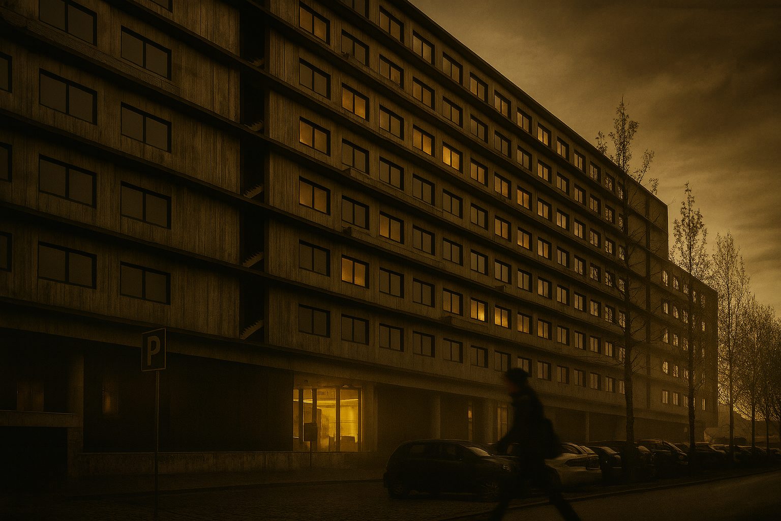 Boavista Students Residence (PBSA)