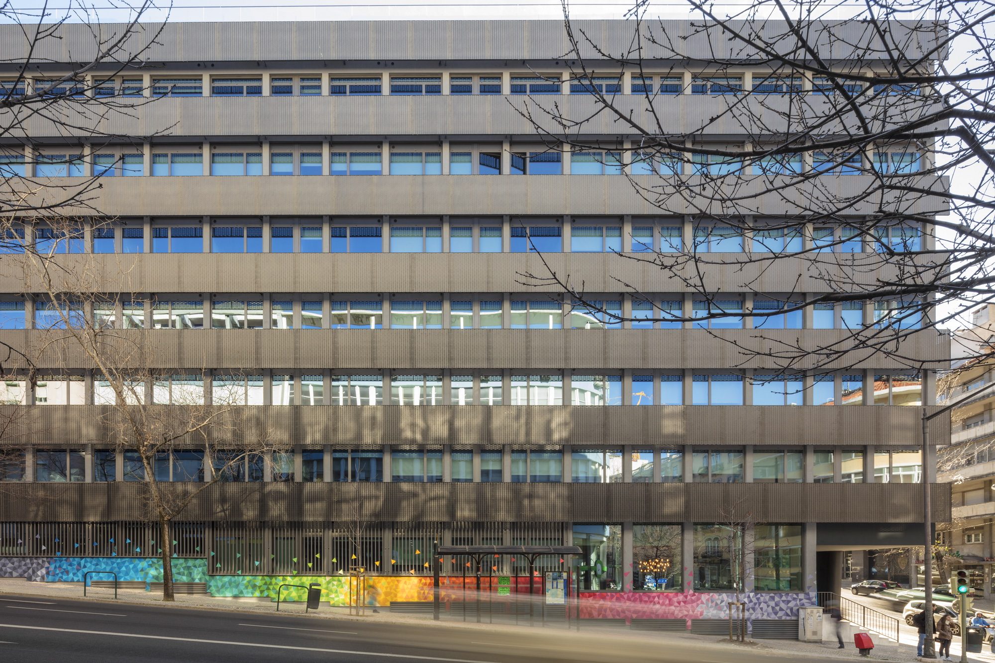 Marques de Pombal Students Residence (PBSA)