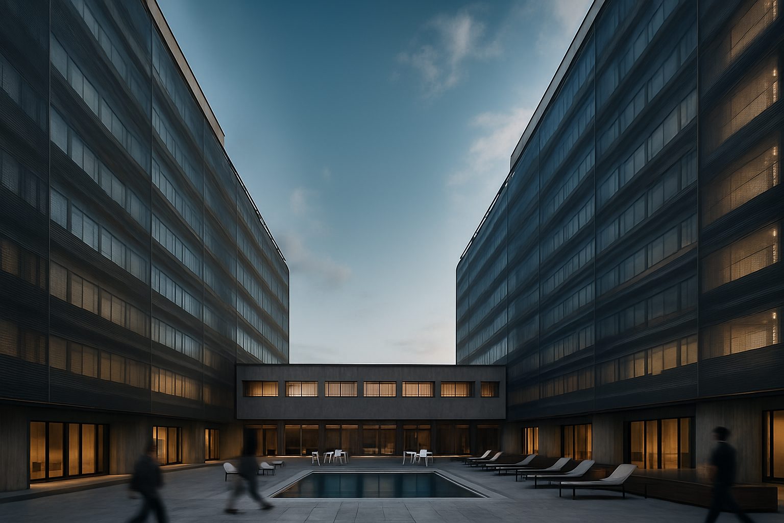 Porto Campus, Asprela, Students Residence (PBSA)