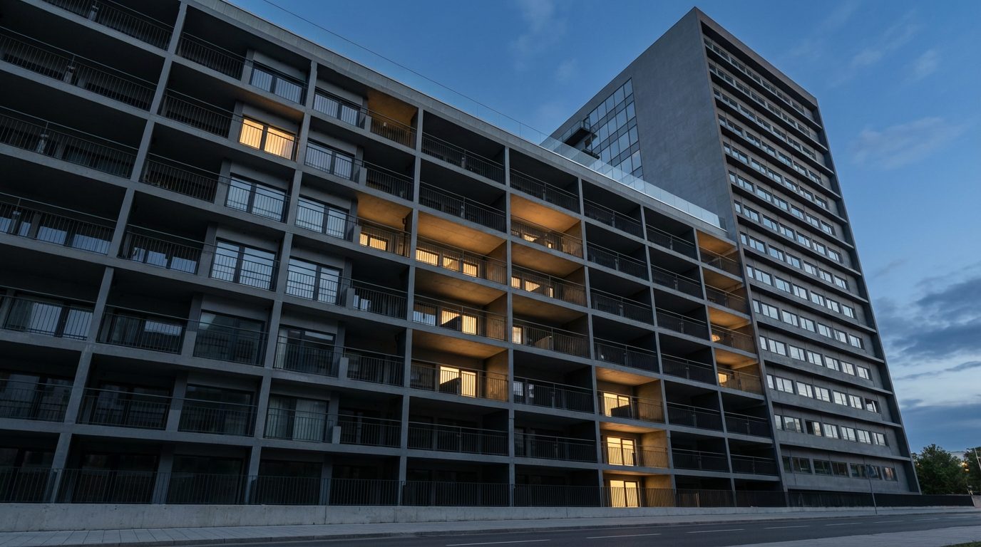 Entrecampos Lisbon PBSA